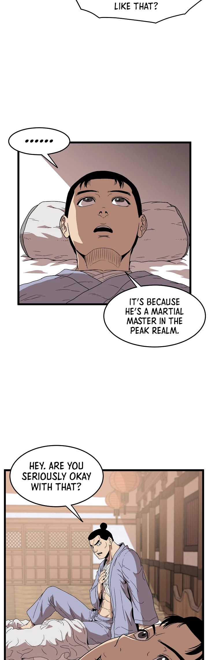 Murim Login Chapter 33 image 09